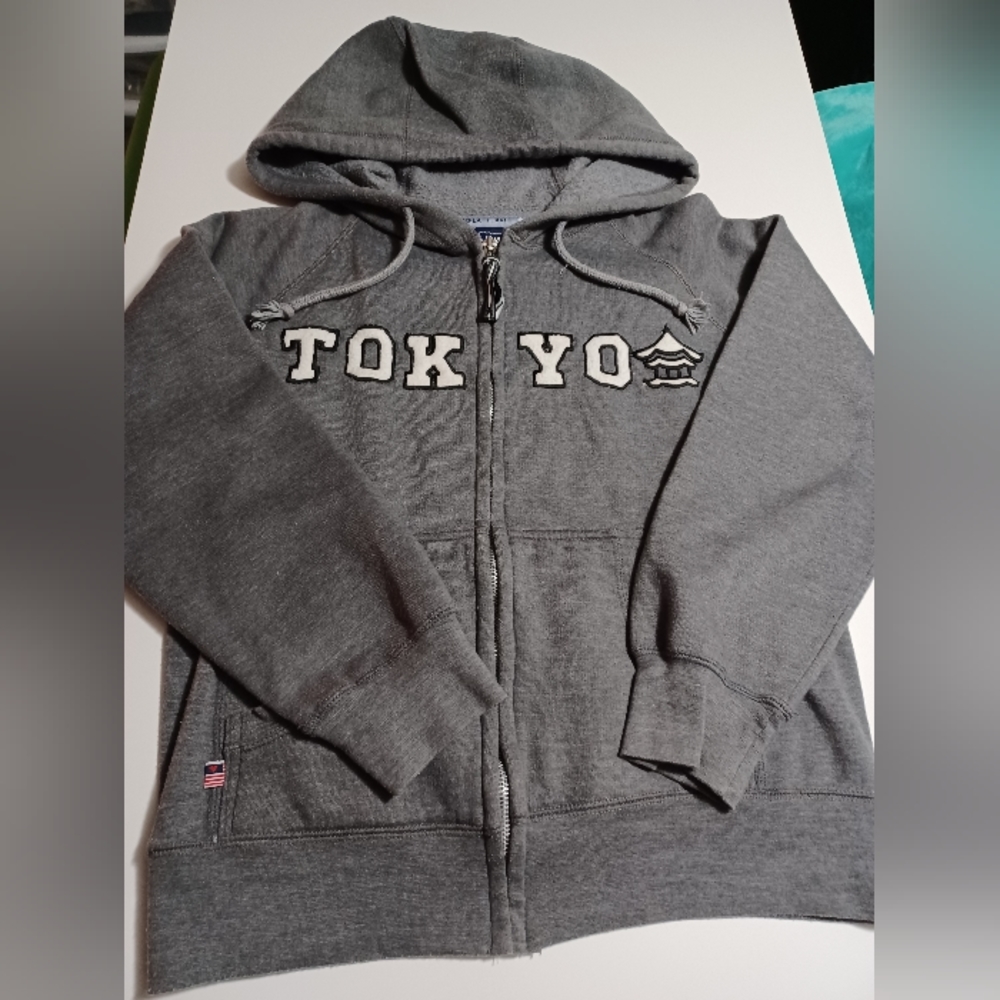Tokyo Hoodie Sweatshirt